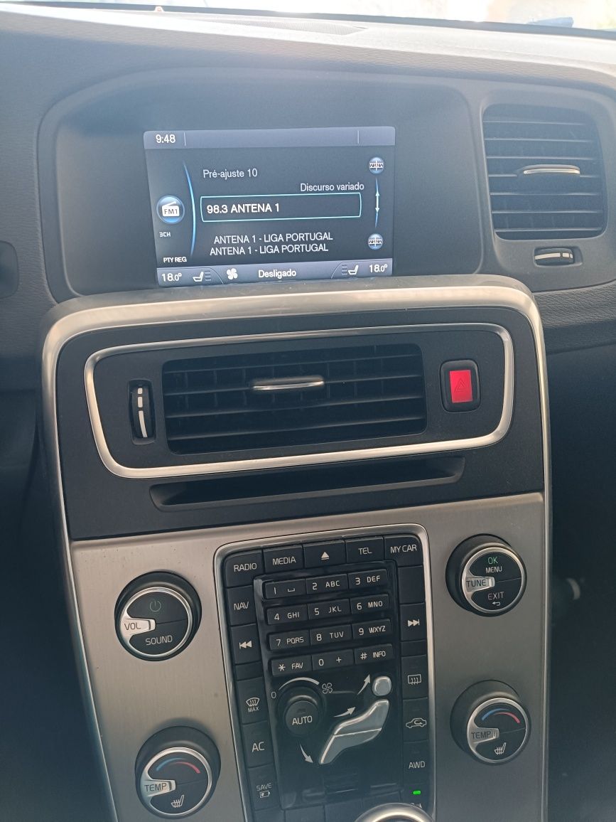 Volvo v60 D6 286cvs