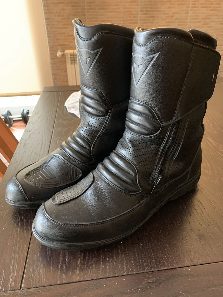 Botas Dainese Nighthawk Goretex 45