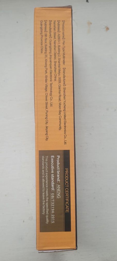 Miernik Uniwersalny Aneg a3006