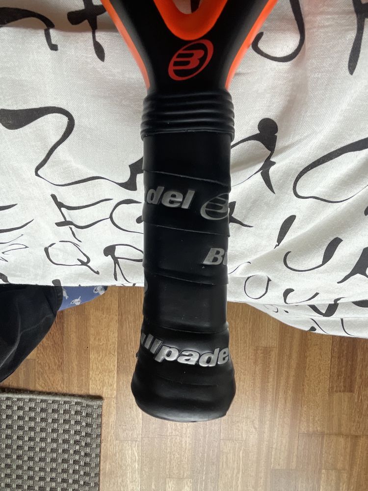 Raquete Padel Bullpadel CTR Raider