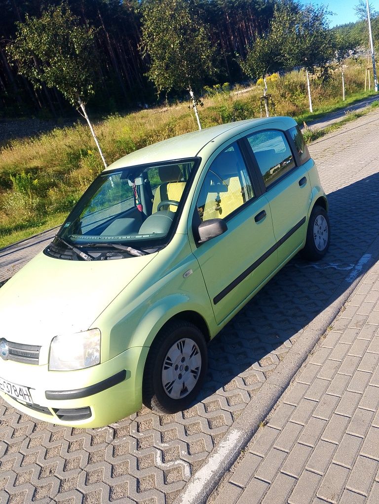 FIAT PANDA* 1.3 multijet DIESEL 2005 rok