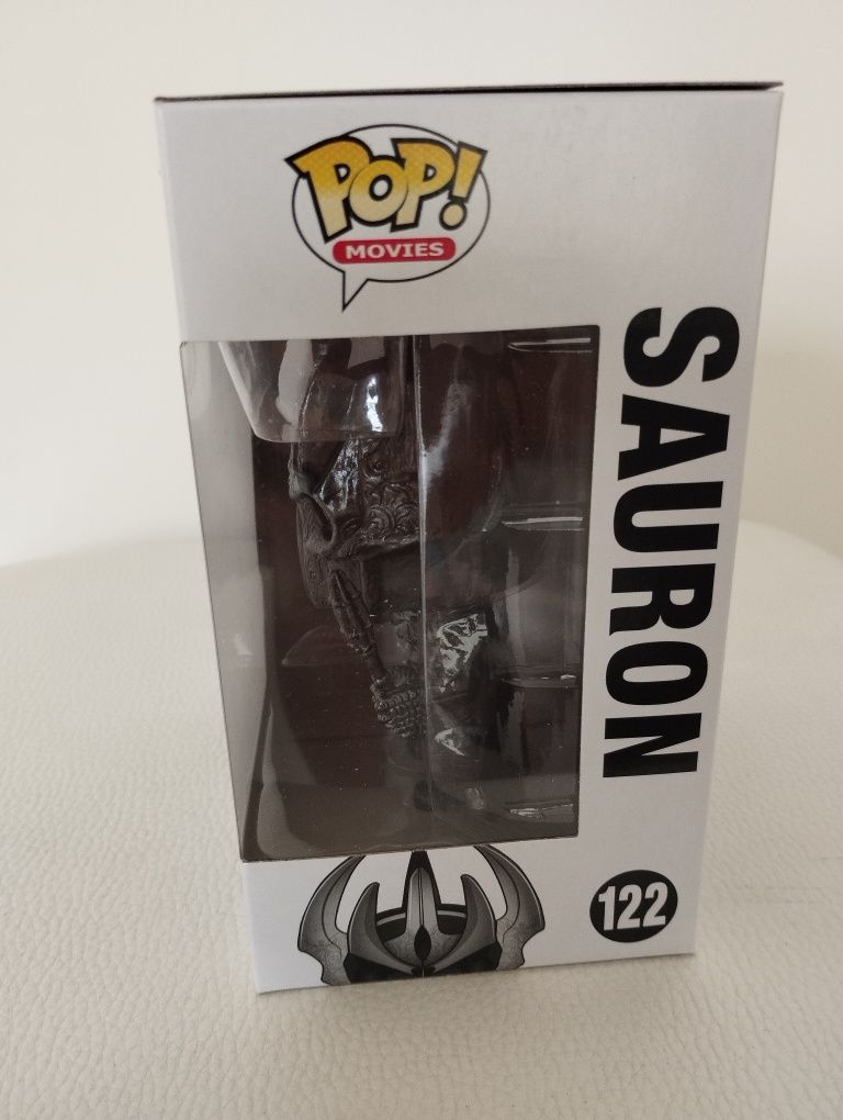Figurka Funko POP! Władca Pierścieni, Sauron #122, wyprzedana, nowa