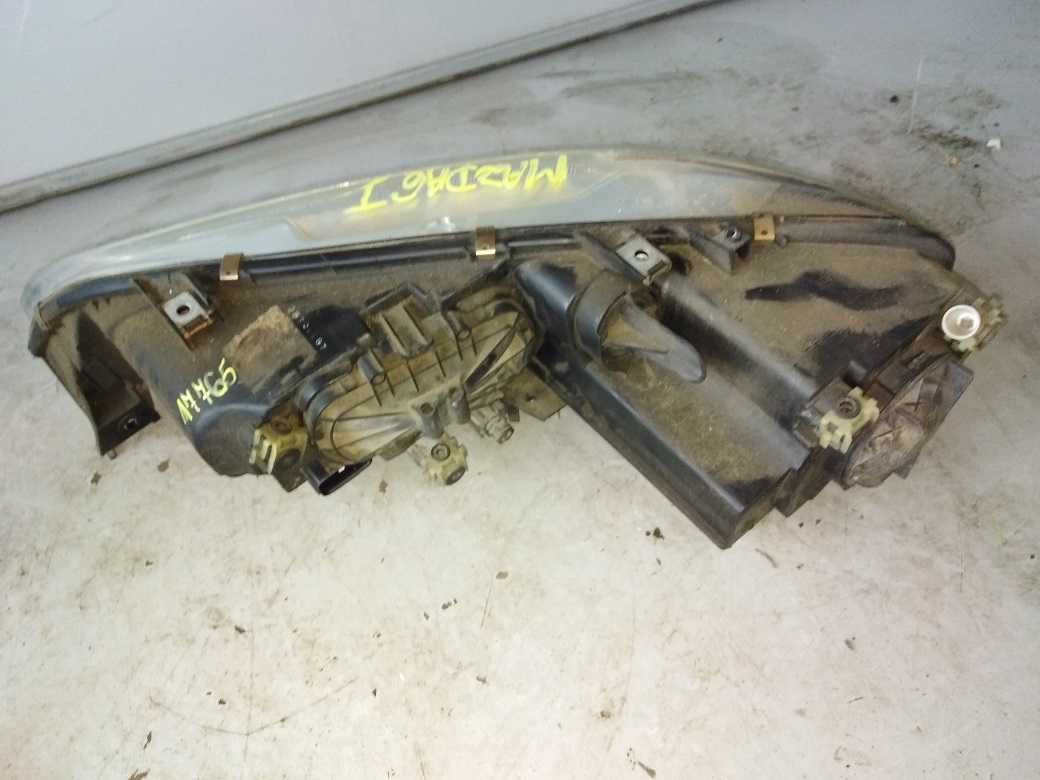 Mazda 6 I 02-07r. Lampa Przód Prawa