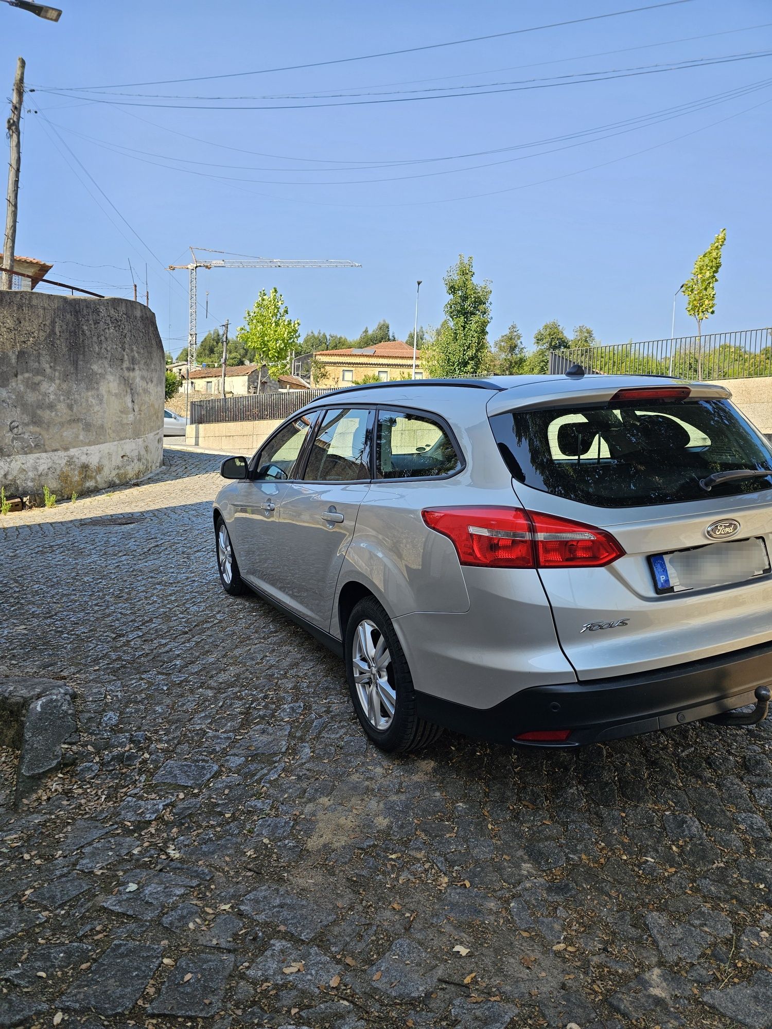 Ford Focus Automático