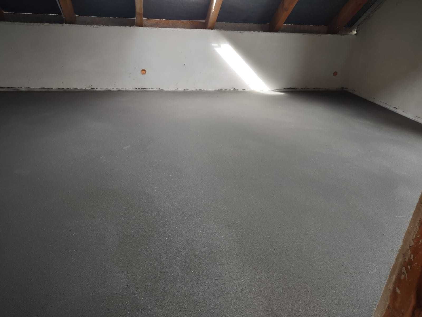 Wylewki maszynowe posadzki betonowe mixokretem, Śląskie