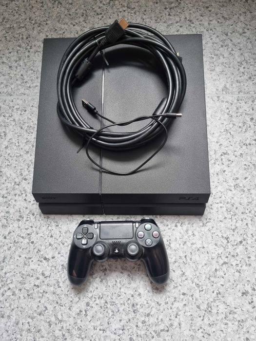 Playstation 4 500GB  1x Pad Dualshock