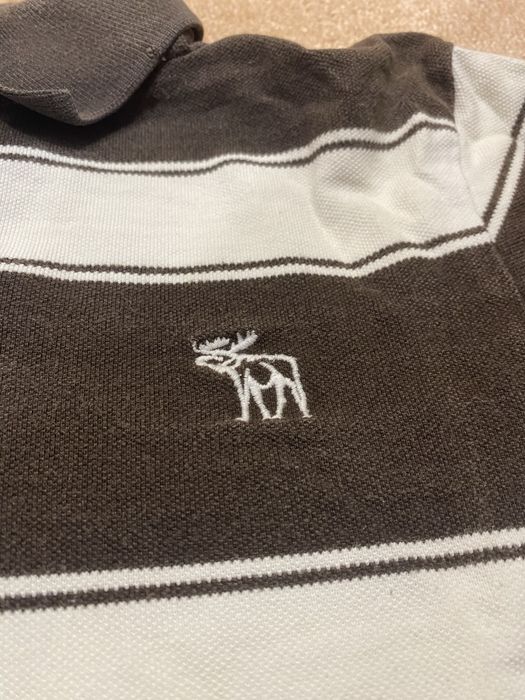T-shirt Abercrombie&Fitch XL Super