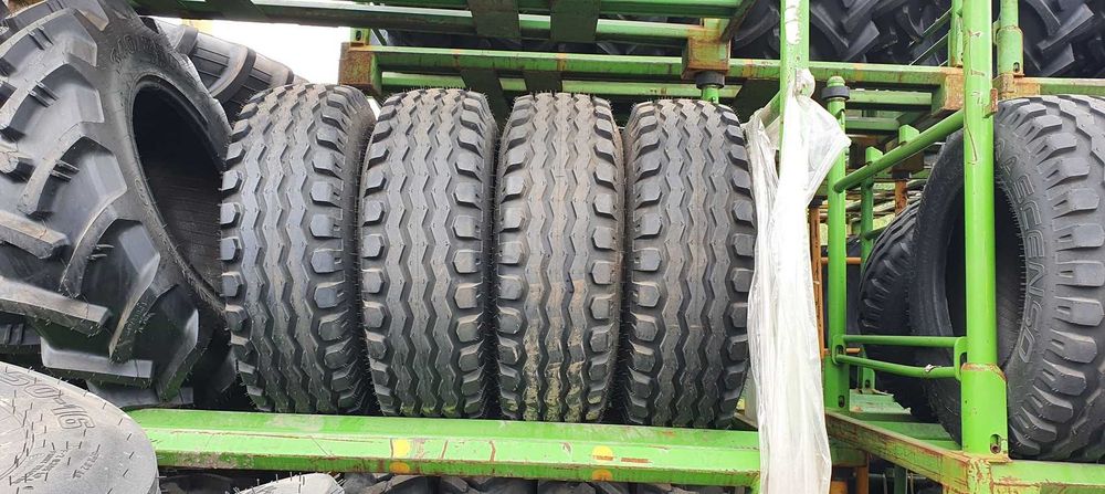 Opona Ascenso 11.5/80-15.3 IMB 160 126A8 14PR TL 5 lat gwarancji