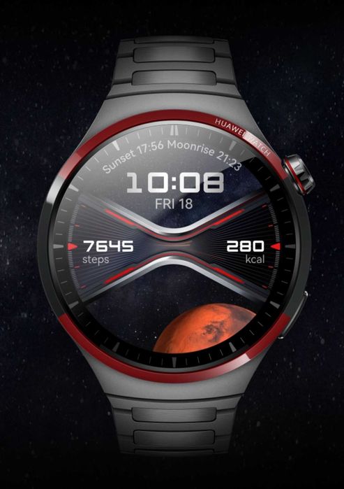 HUAWEI Watch 4 Pro Space Edition NOVO/GARANTIA