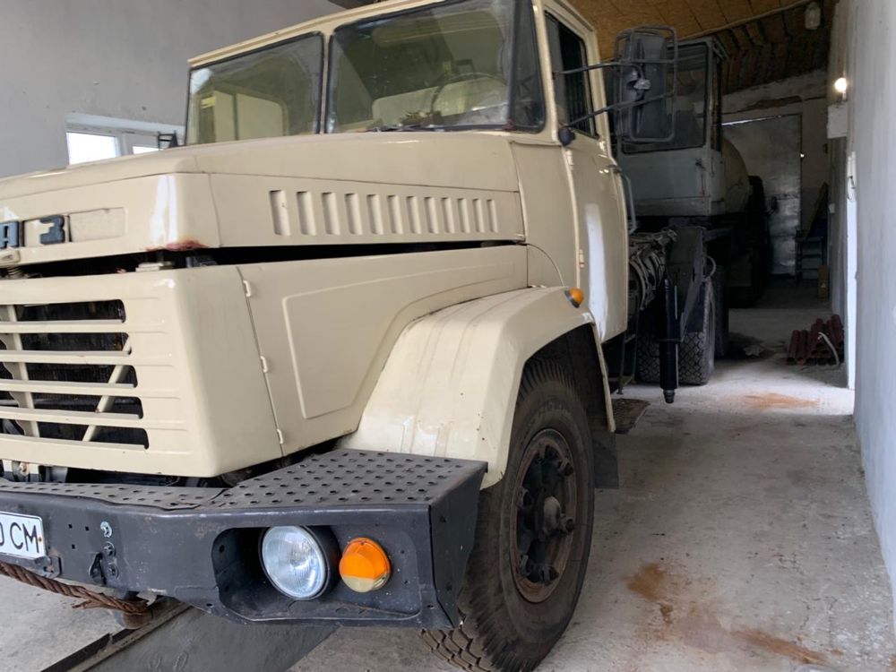 Автокран КС 3575A