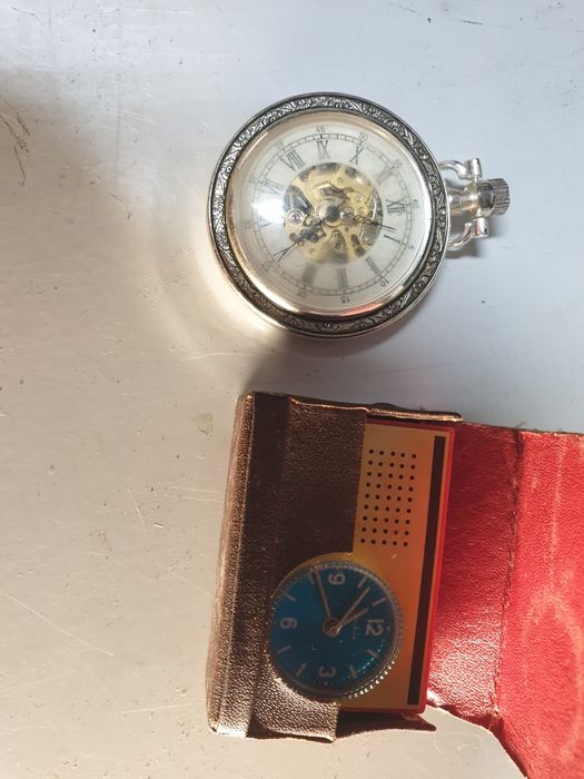 Zestaw zegarków +gratis