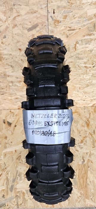 Мото резина Metzger 6Days Extreme 140/80/18(2023,2021)KAROO,Continenta