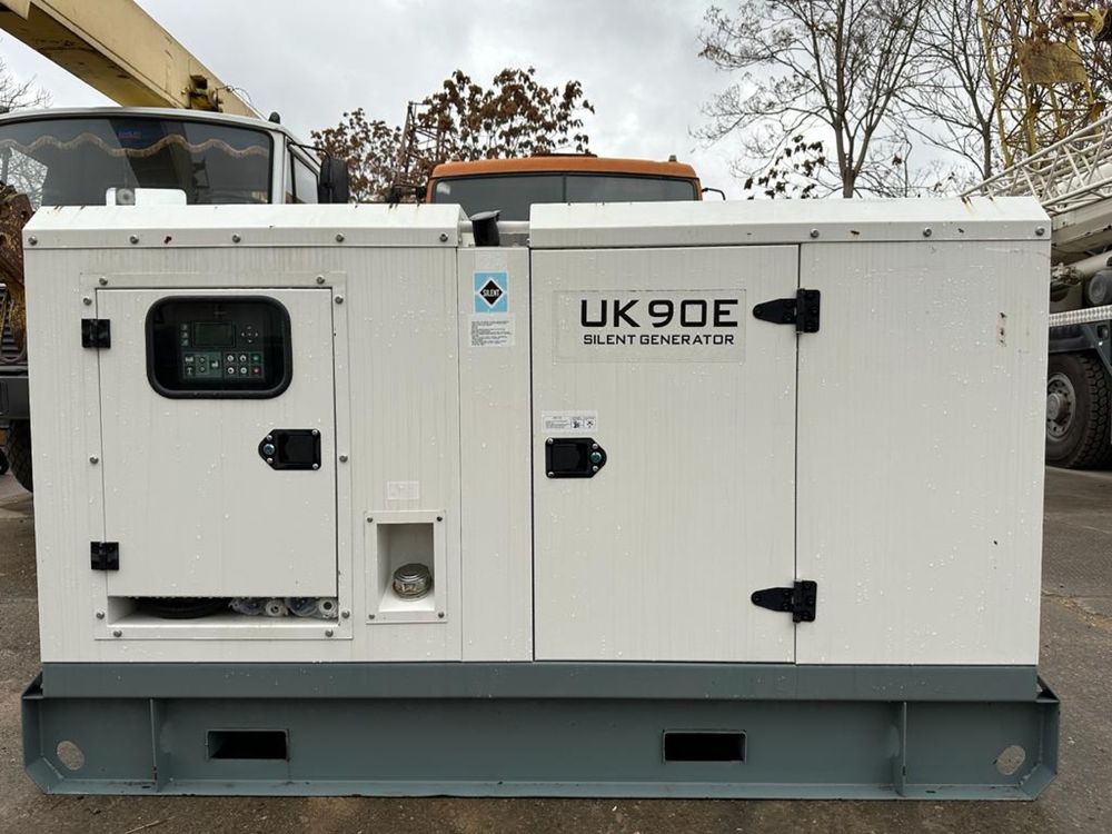 Дизель генератор Unikai -UK90E