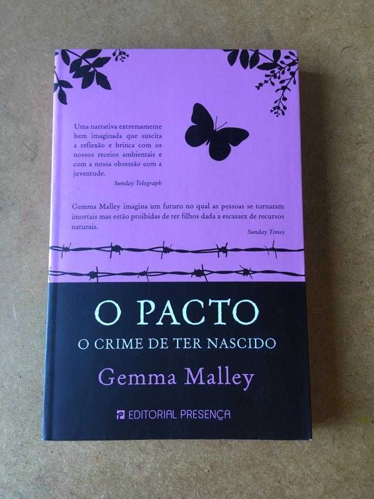 "O Pacto - O crime de ter nascido"