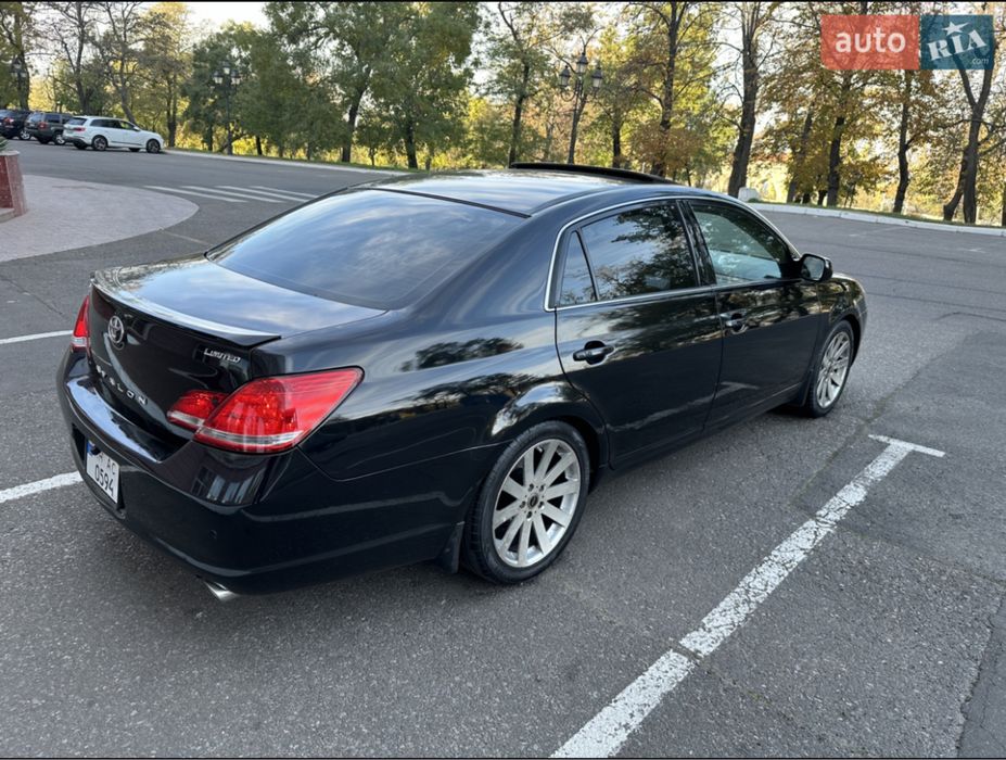Toyota Avalon 3,5 limited