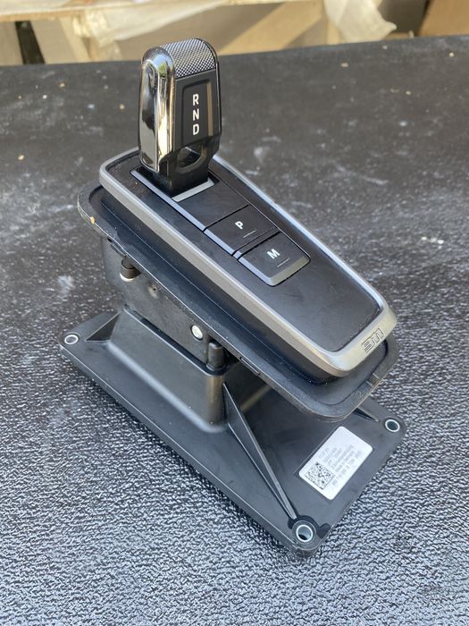 Porsche 992 911 ручка перемикання передач