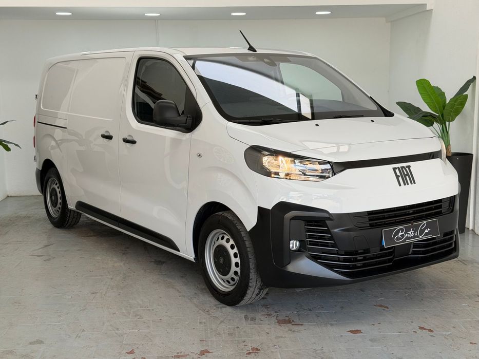 Fiat Scudo Outro