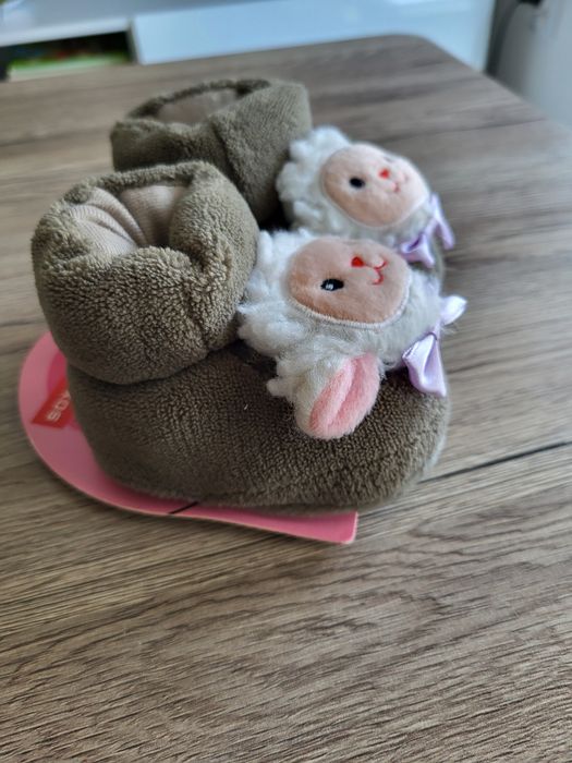 Niechodki dla niemowlaka