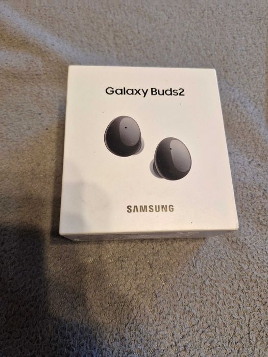 Galaxy Buds2 nowe oryginalne !
