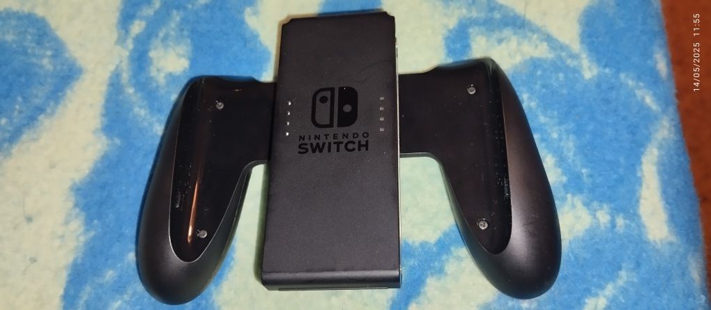 Grip Nintendo switch