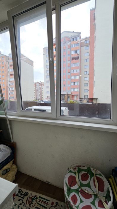 Продам 1-но кім. квартиру з газовим опаленням, с.Тарасівка, Боярка!