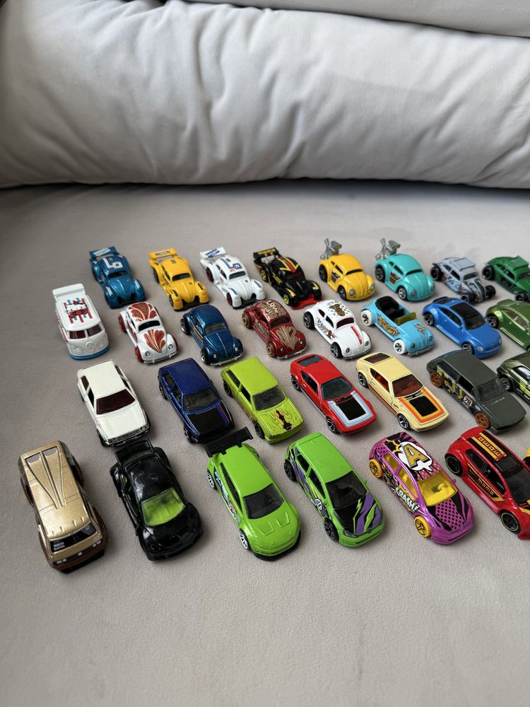 Hot Wheels Volkswagen розпродаж особистої колекції.