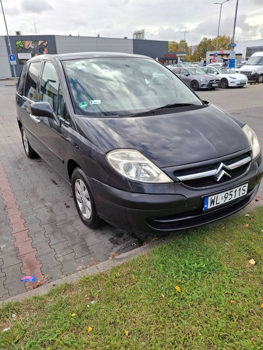 Sprzedam CITROEN C8 2.0 HDI
