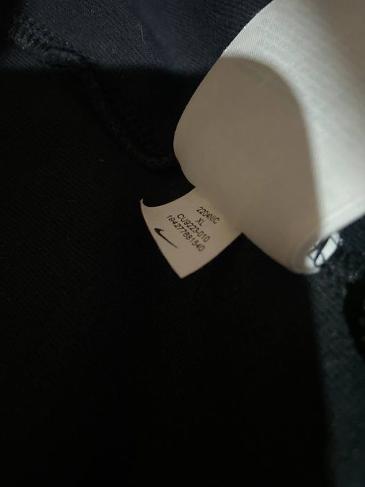 Зипка Nike tech fleece