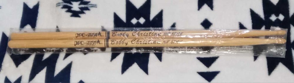 Барабанные палочки pro mark 5 as studio will kennedy.