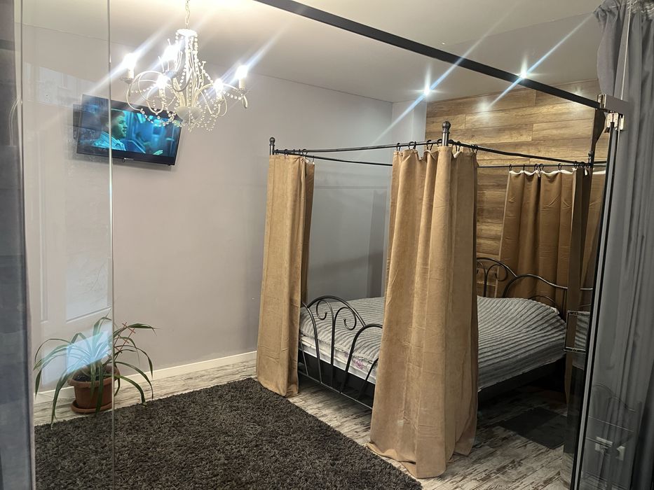 Розкішна 2х кімнатна квартира студія в ценрі м.Кропивницький