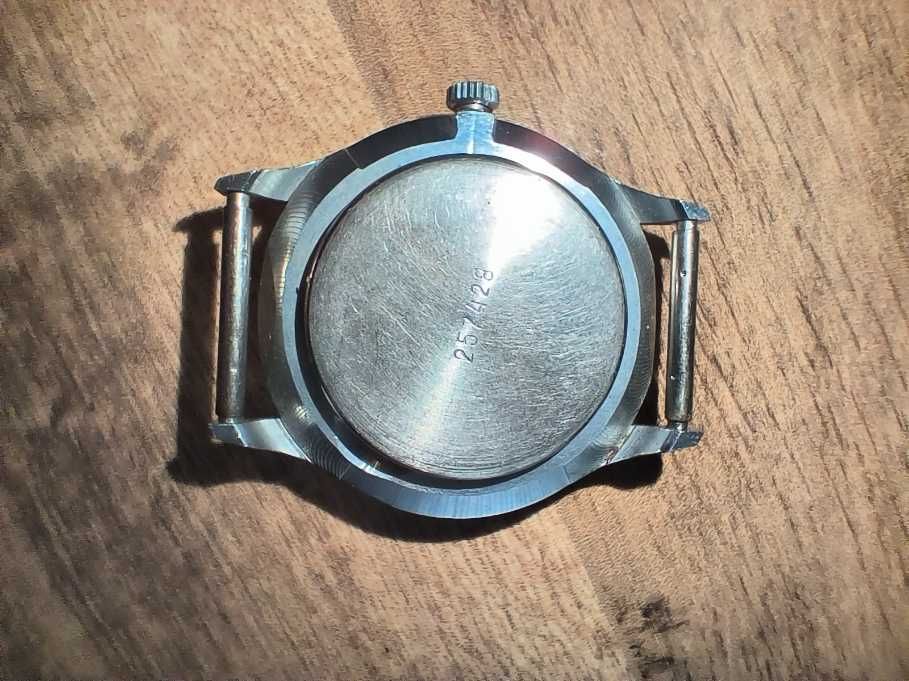 Zegarek mechaniczny Czajka, niesprawny