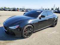 Maserati Ghibli 3.0L RWD Automat
