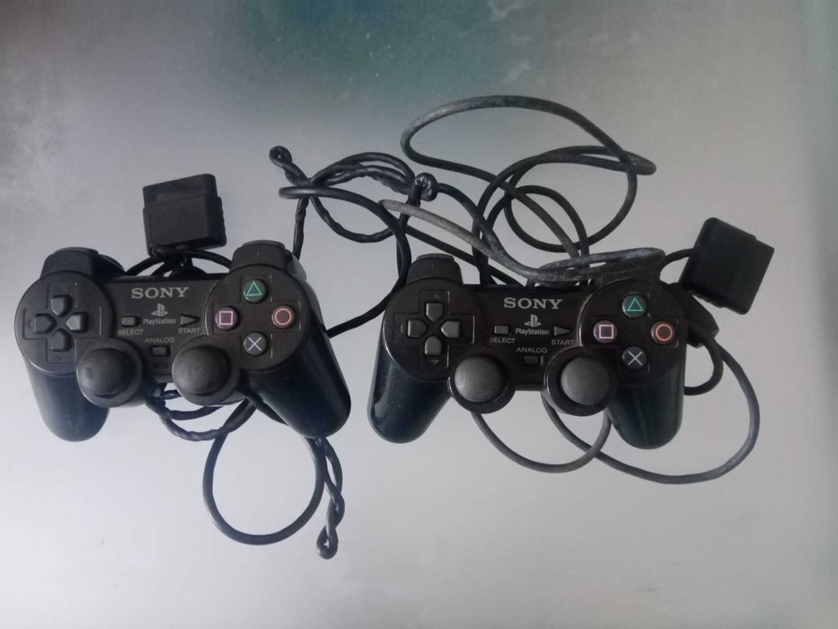 Comandos Originais PS2
