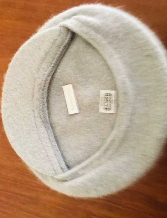 Boina cinzenta da Accessoires