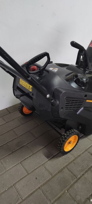 Odśnieżarka spalinowa McCulloch  SB 121