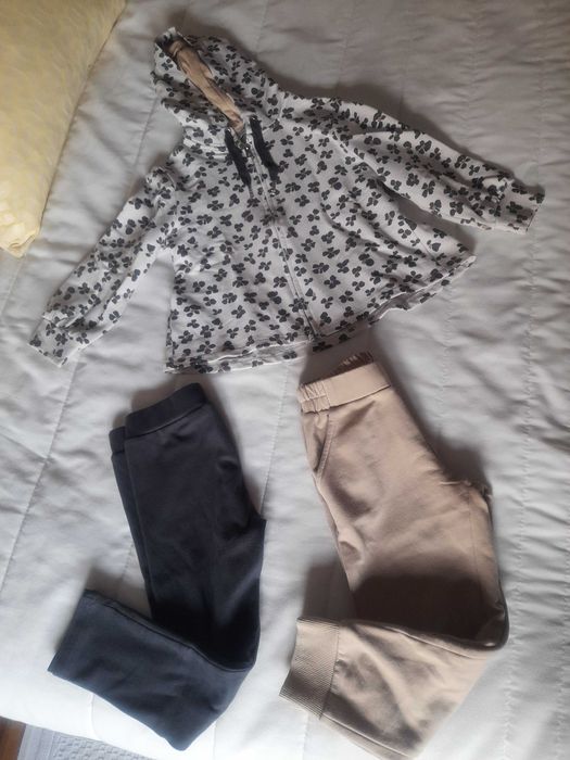 Conjunto menina mayoral 4 anos