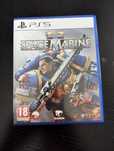 Space Marine 2 Warhammer 40 000 ps5, PlayStation 5
