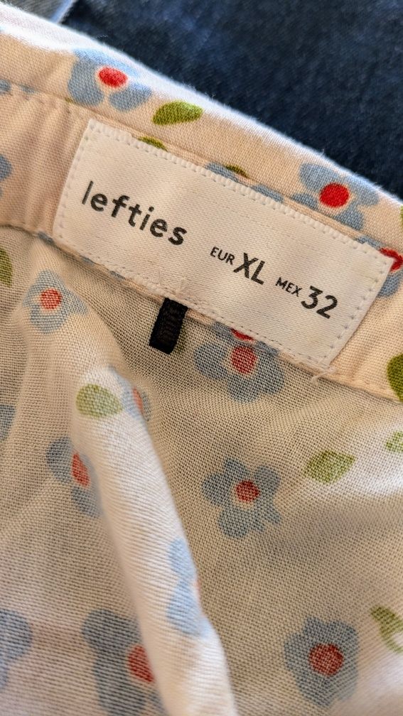 Peças XL e XXL em bom estado