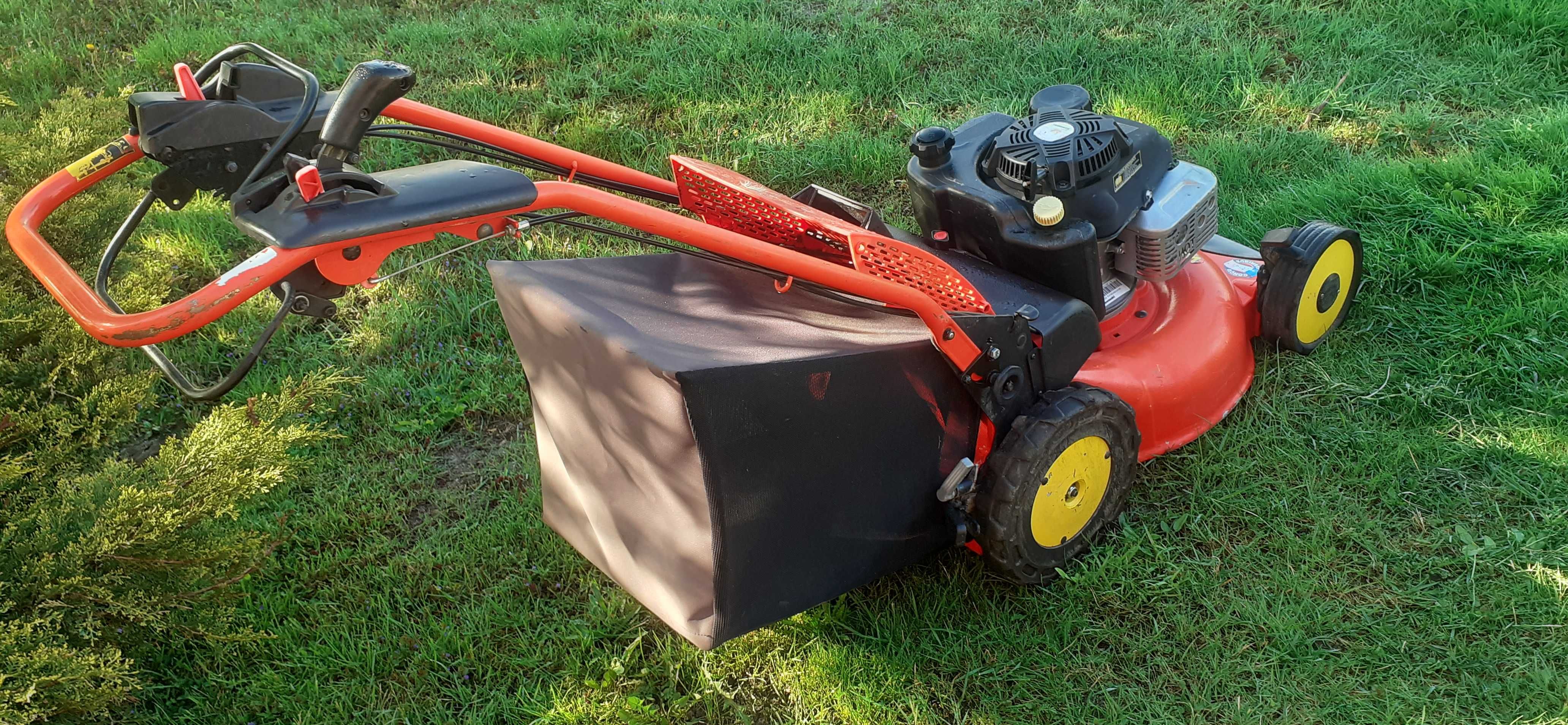Kosiarka volf etesia profesjonalna