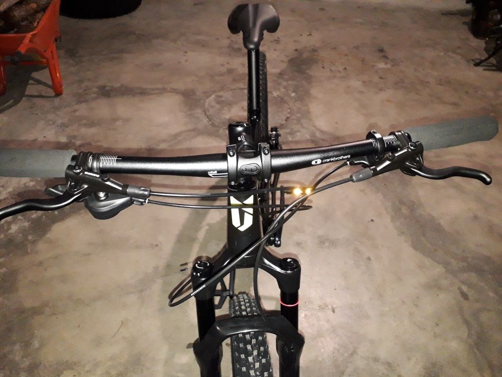 Bicicleta Coluer roda 29