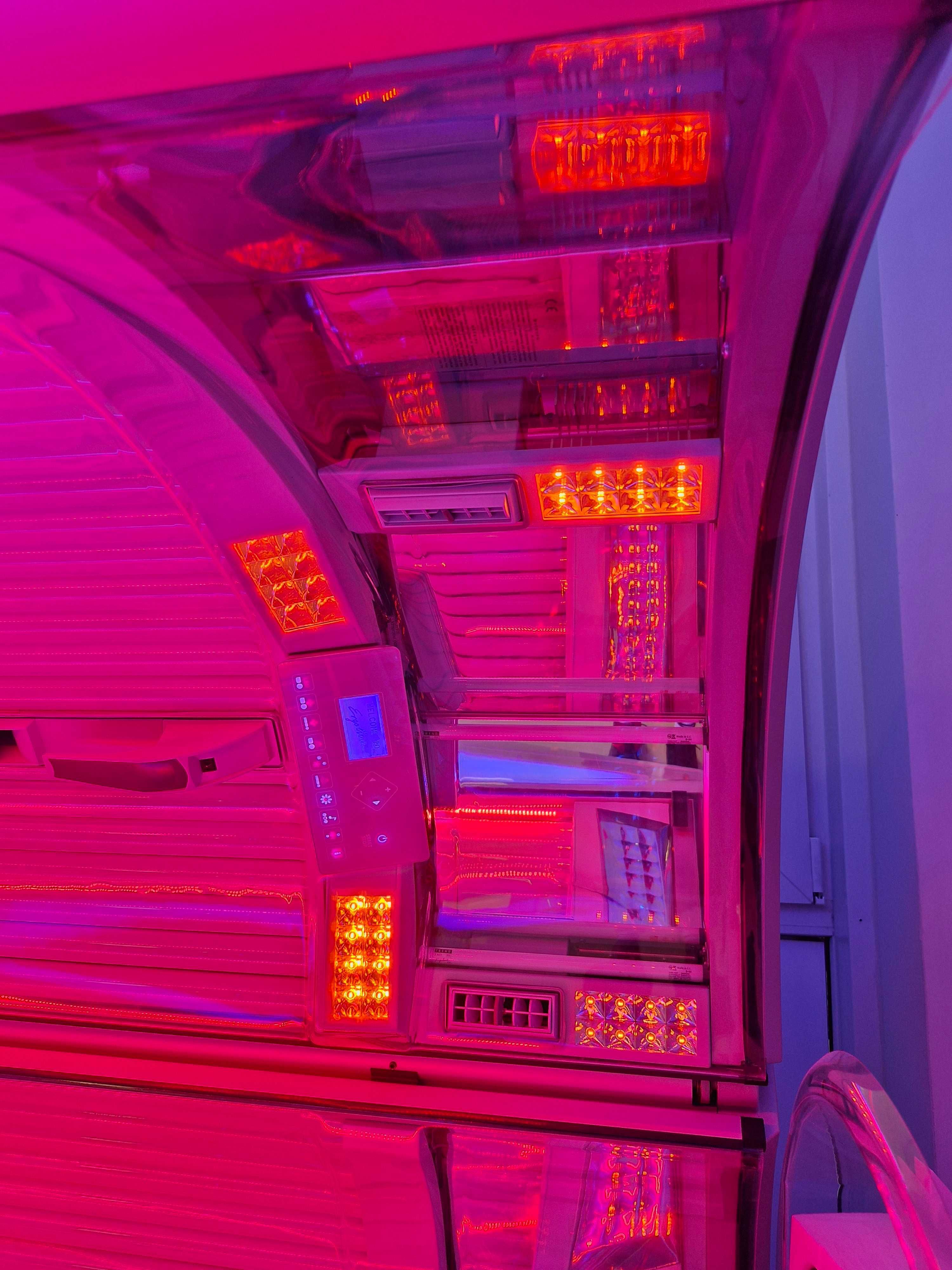 Solarium Ergoline Prestige 1600