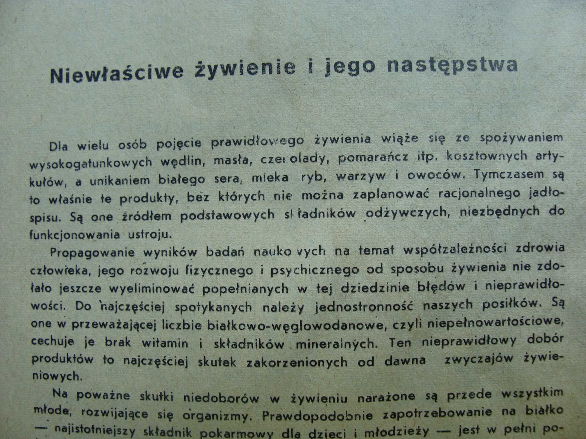 Obiady domowe - Alicja Dubicka (P)