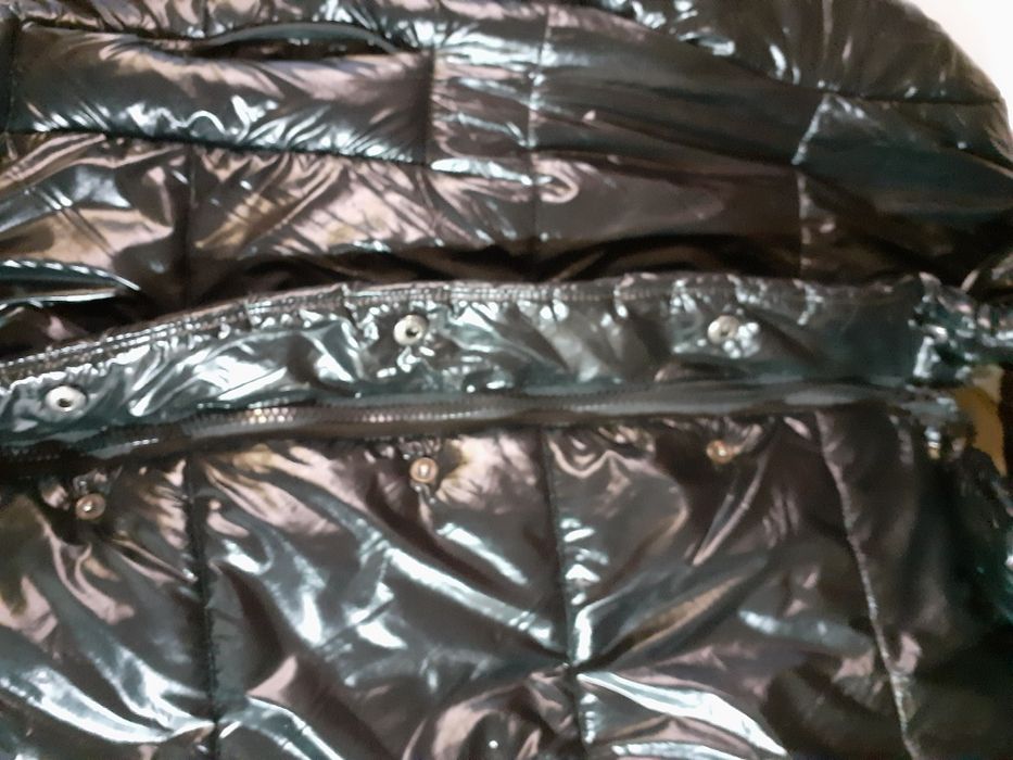 Подростковая куртка