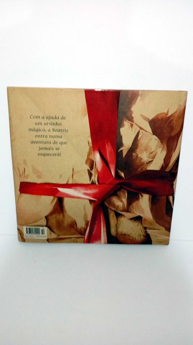 Ursinho Mágico - livro infantil