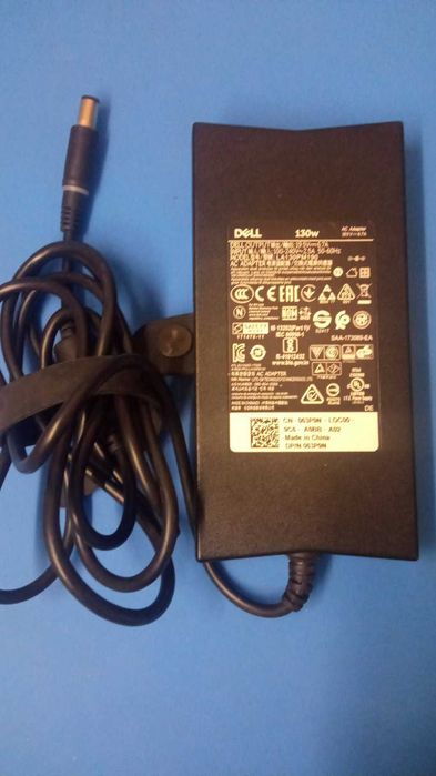 Блоки питания для ноутбуков Dell/HP/Asus/Acer/Toshiba