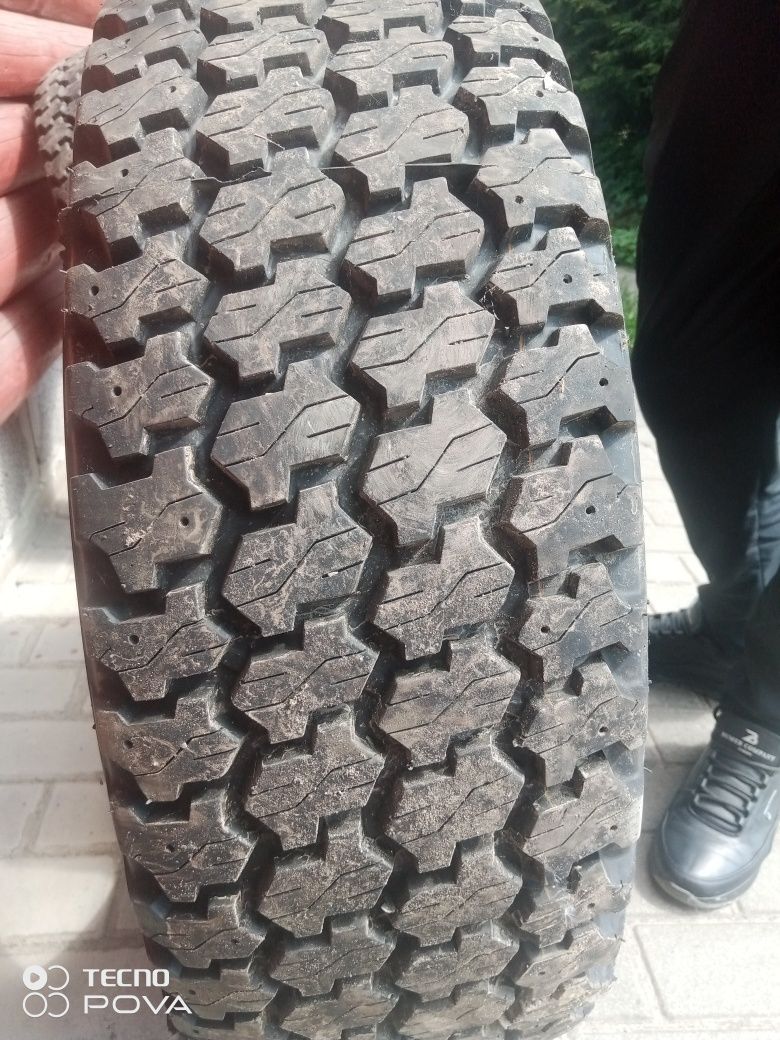 Шини Terrain  265 70 r 15