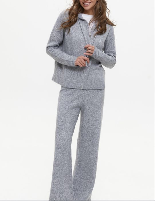 Костюм теплий сірий Solmar