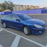 Продам Peugeot 607 2.2 HDi