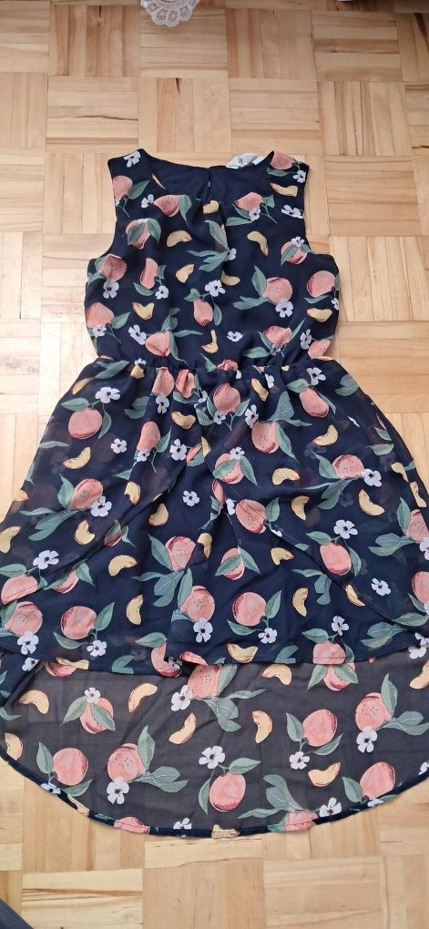 H&M sukienka 134/140