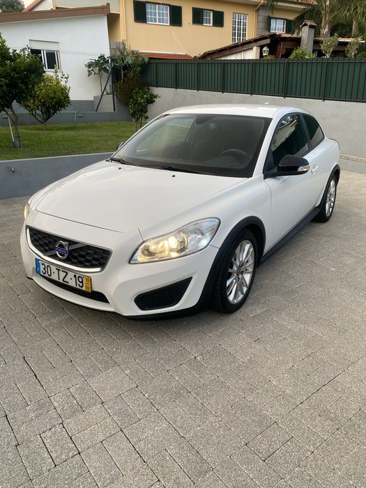 Volvo c30 1.6d 2010